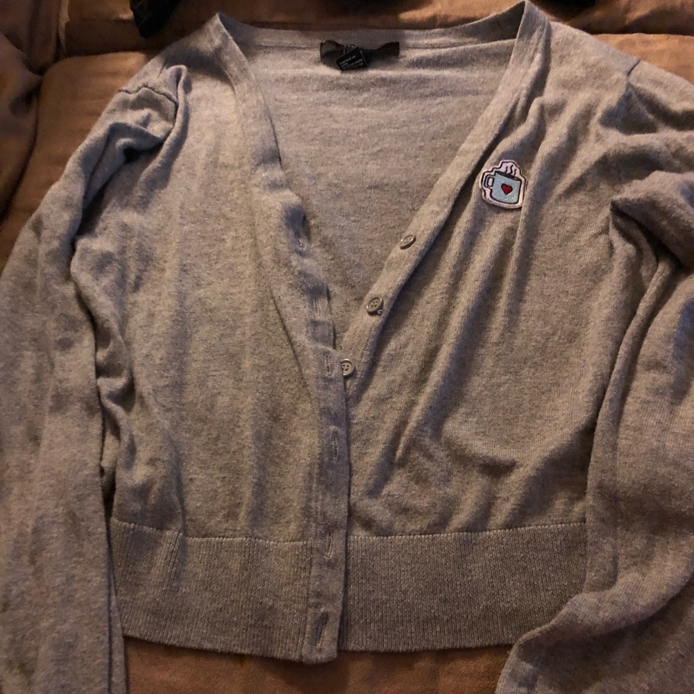 Forever 21 Cardigan